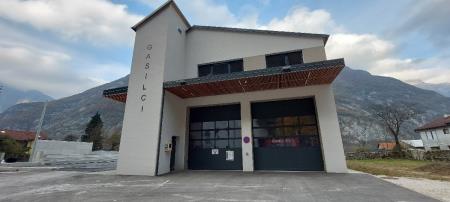 GASILSKI DOM SRPENICA Z VEČNAMENSKO DVORANO DOBIVA VSEBINO 14